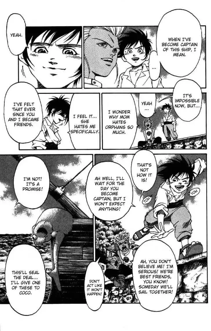 Full Ahead! Coco Chapter 1 44